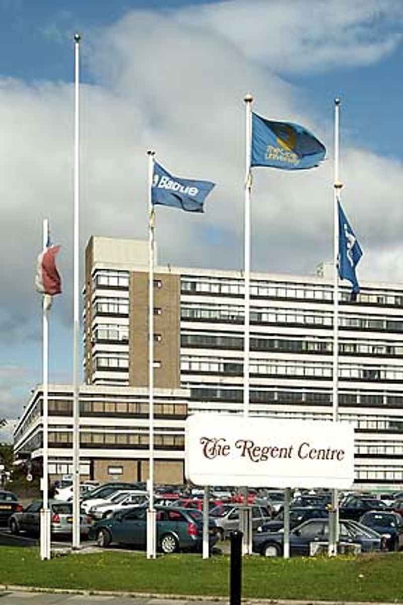 The Regents Centre Gosforth